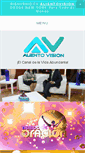 Mobile Screenshot of alientovision.com